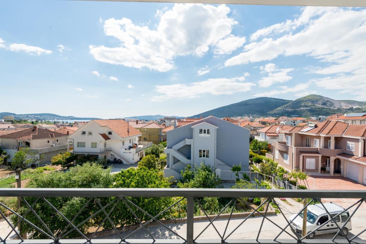 Modern 4* Luxury Apartment In Center Trogir Exteriör bild